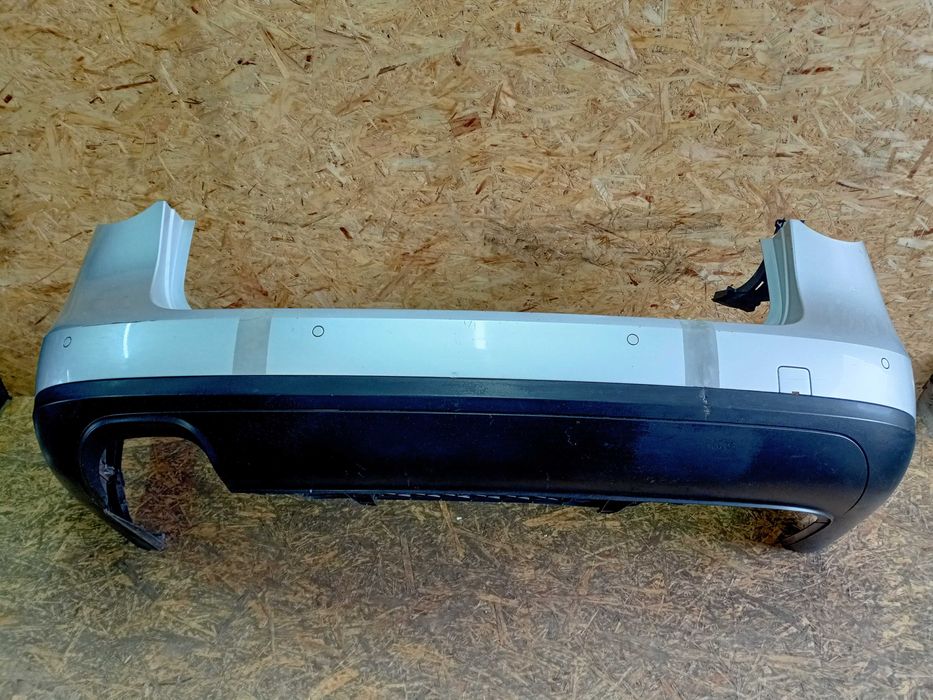 VW Volkswagen Passat B6 kombi zderzak tył tyllny LA7W 4xPDC parktronik