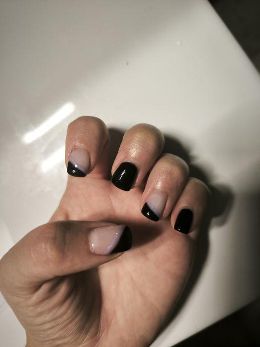 Faço unhas de gel perto da casa da música