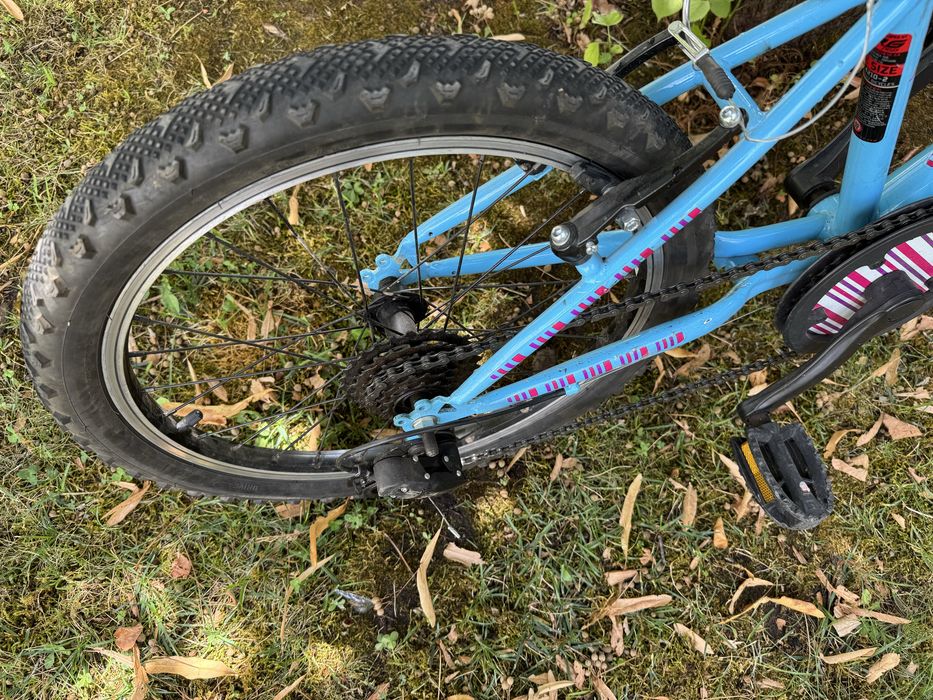 Bicicleta  Berg roda 20”