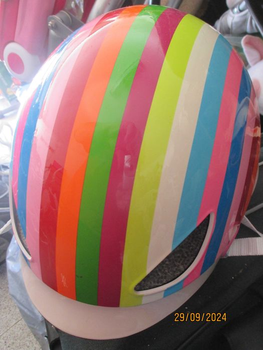 Capacete para criança