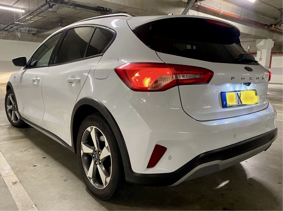 Ford Focus ACTIVE X / 2019 Nacional / SUV/Crossover