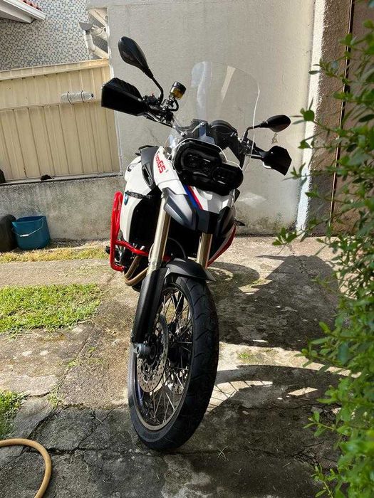 Bmw F800 GS Trail