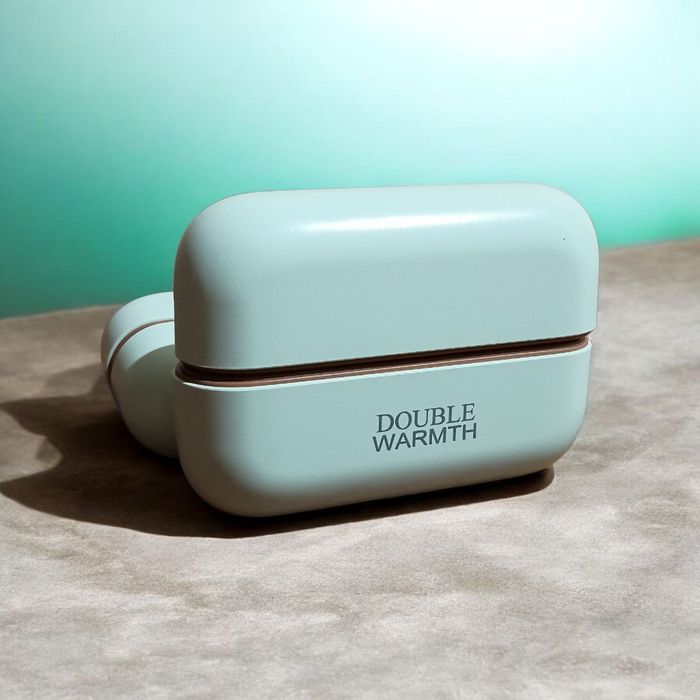 Грілка на зарядці