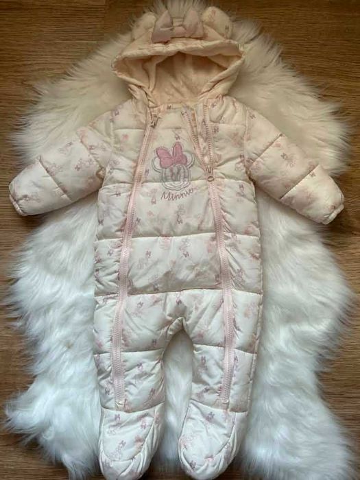 Kombinezon zimowy 74 Disney at Primark