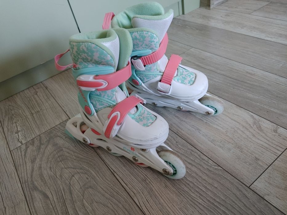 rolki 3w1 Croxer Inez 26-29