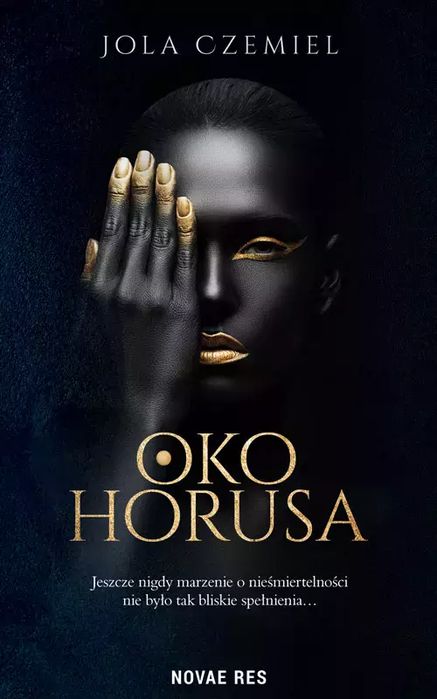 Oko Horusa. Novae Res