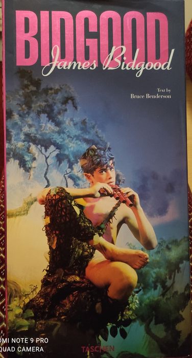 Издательство TASCHEN. James Bidgood