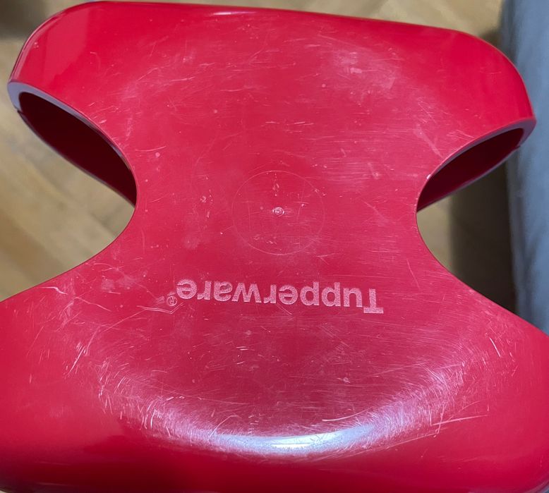 Na serwetki Tupperware