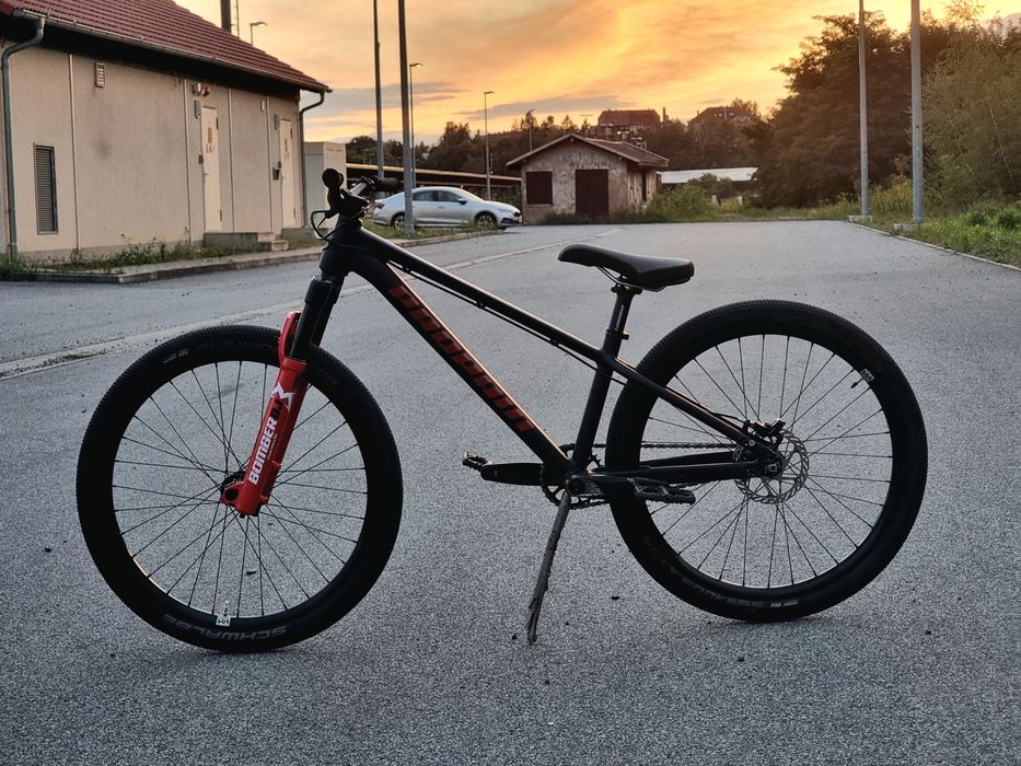 Propain Trickshot mtb dirt marzocchi bomber dj: 53 000 грн