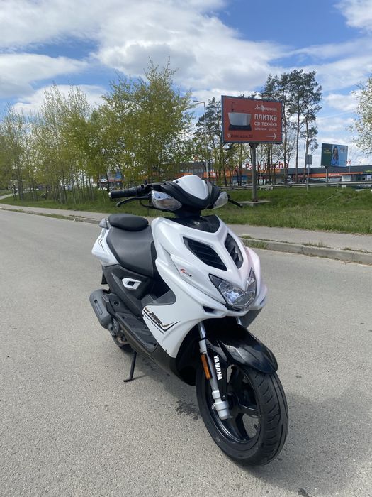Продам Yamaha aerox 2016 рестайлінг  SA42