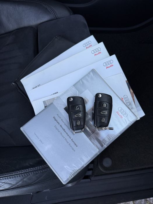 Audi Q7 3.0 Tdi Quattro 7 lug Nacional