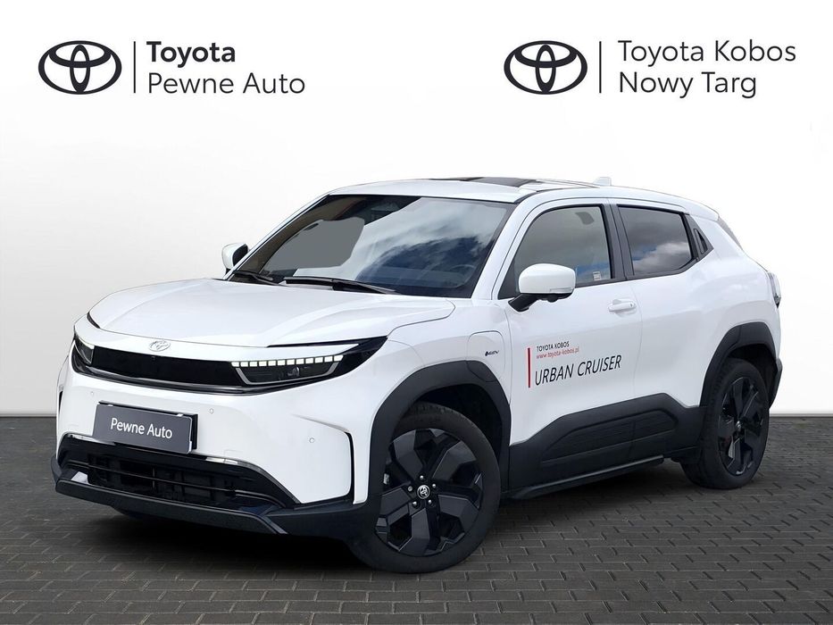 Toyota Pozostałe Toyota