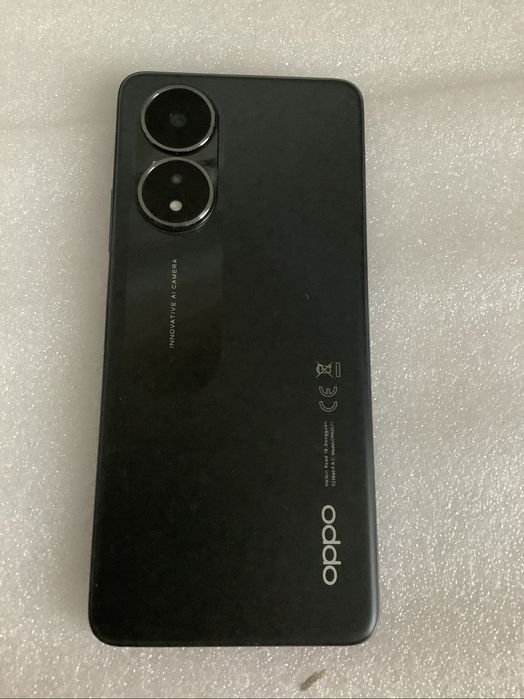 Telemovel Oppo A58 CPH2577