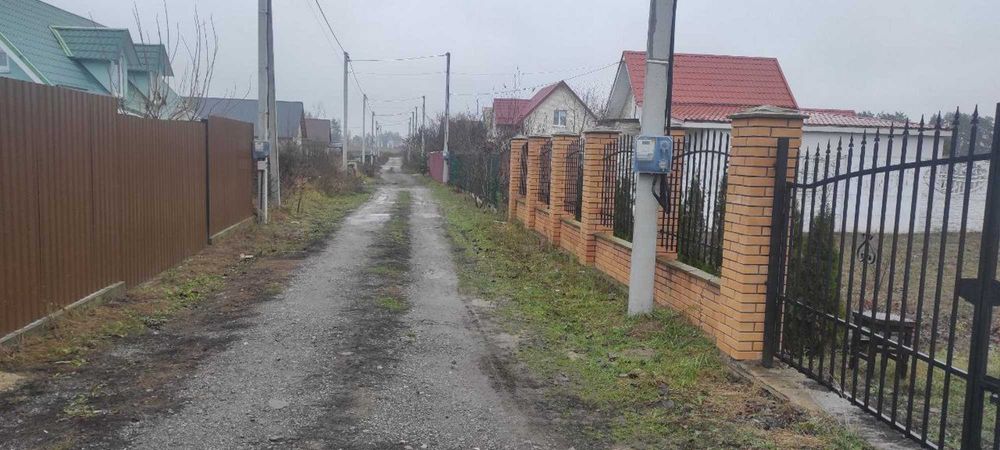 Таунхаус под Киевом. Без посредников