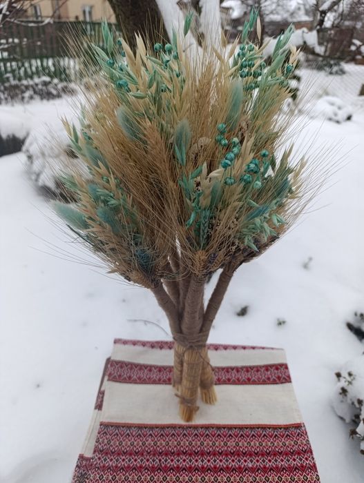 Дідухи від майстрині