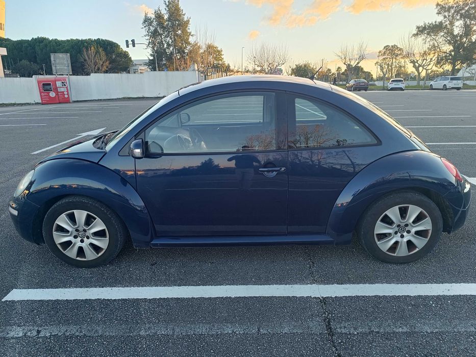 Volkswagen New Beetle 1.4 GPL
