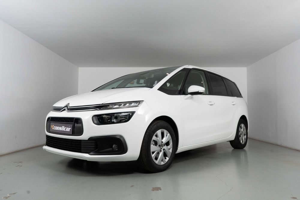 Citroën Grand C4 Spacetourer 1.2 PureTech Feel EAT8