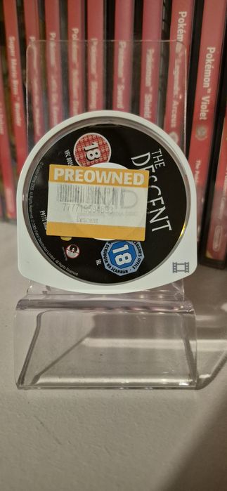 UMD psp Lote vários Filmes