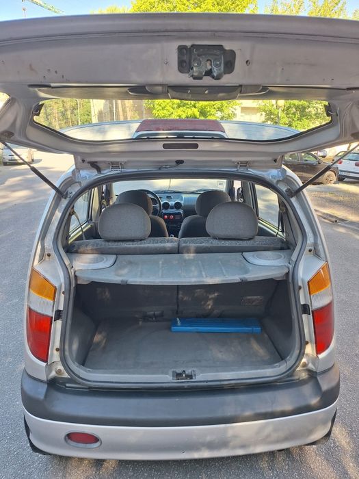 Hyundai Atos Prime 1.0