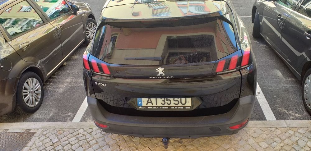Peugeot 5008 1.5 Hdi 7 lug.Impecavel