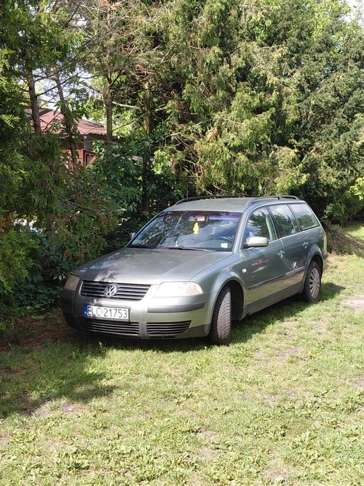 Sprzedam Volkswagen Passat