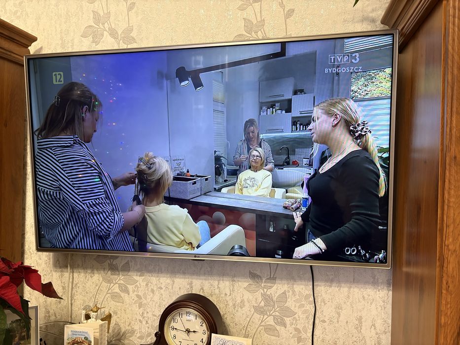 Tv  telewizor LG 49 cali