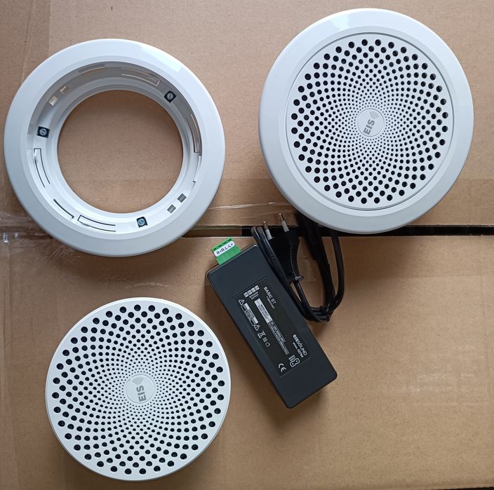 Sistema de som bluetooth C/2 colunas