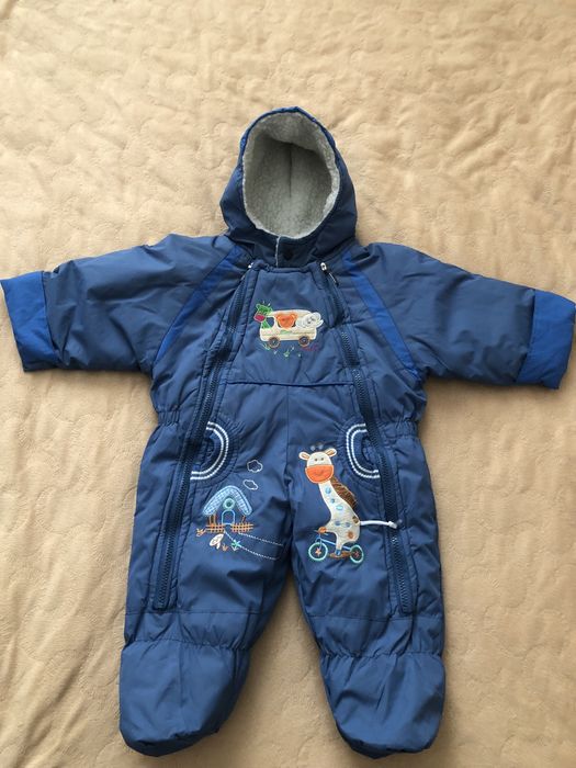 Комбінезон дитячий