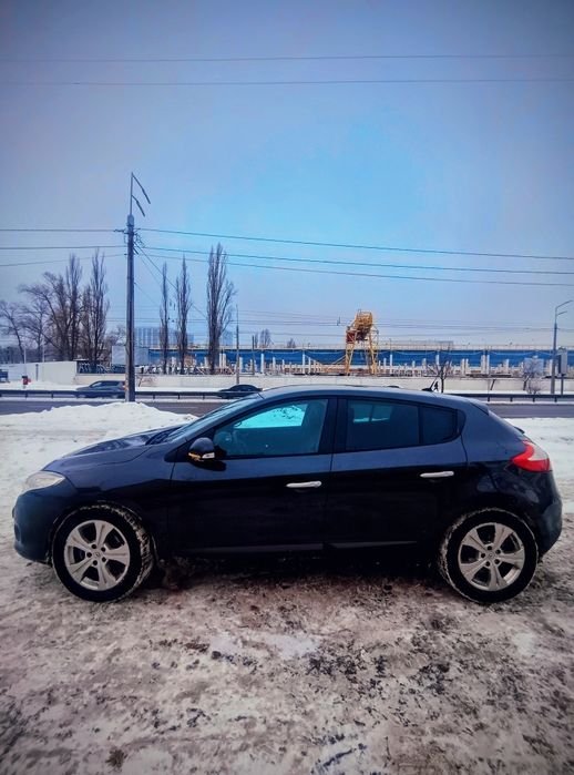 Renault Megan 3 в топовому стані!