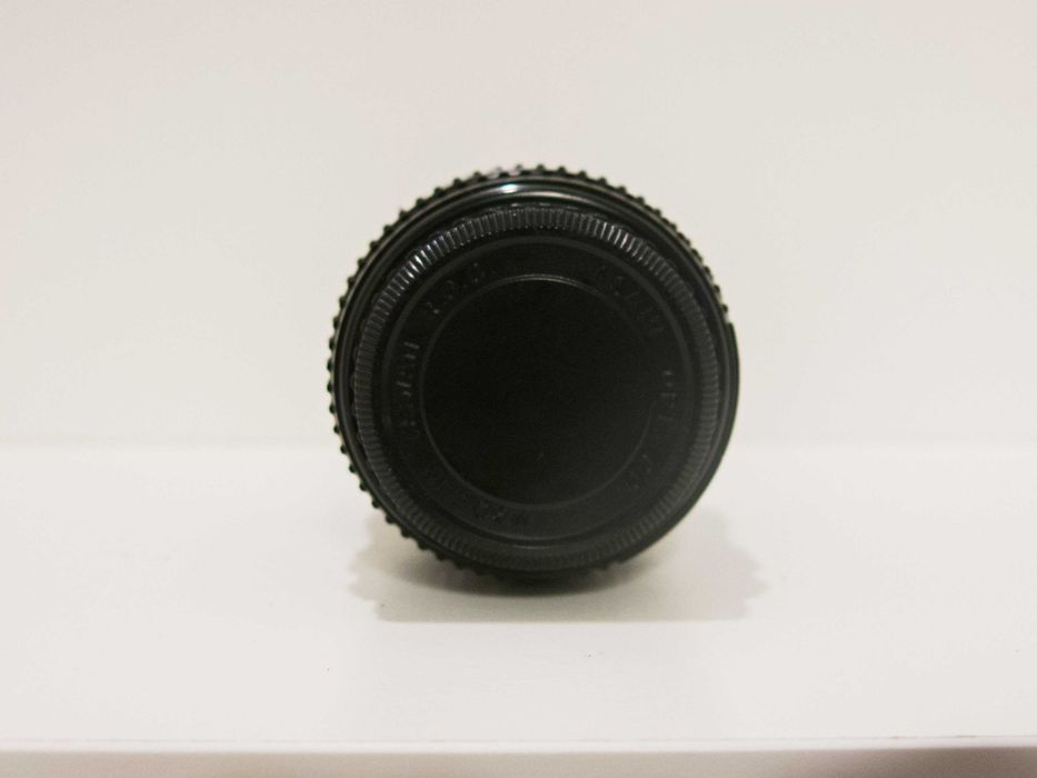 Lente Asahi (Pentax) Takumar  28 - 80 mm / f3.5-4.5