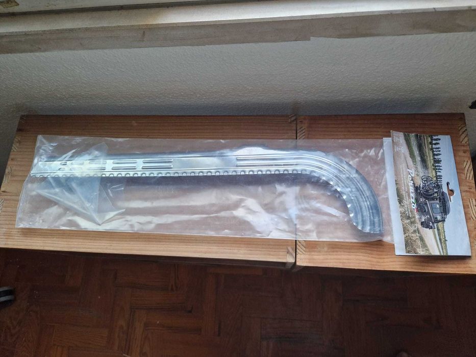 Cárter Protetor de corrente bicicleta