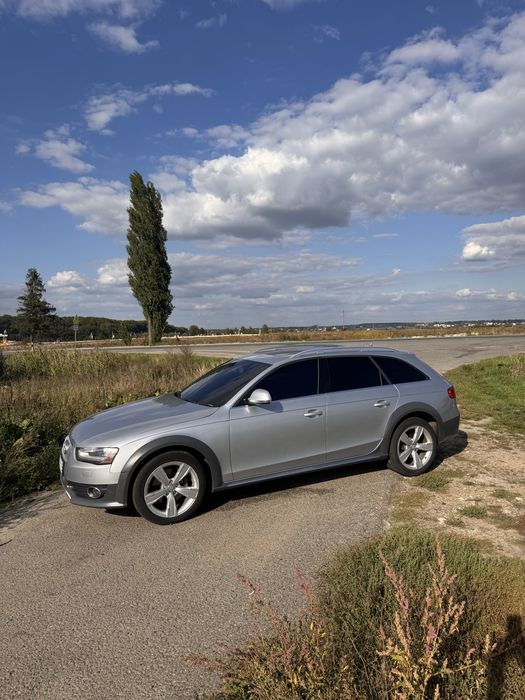 Audi a4 Alroud guattro