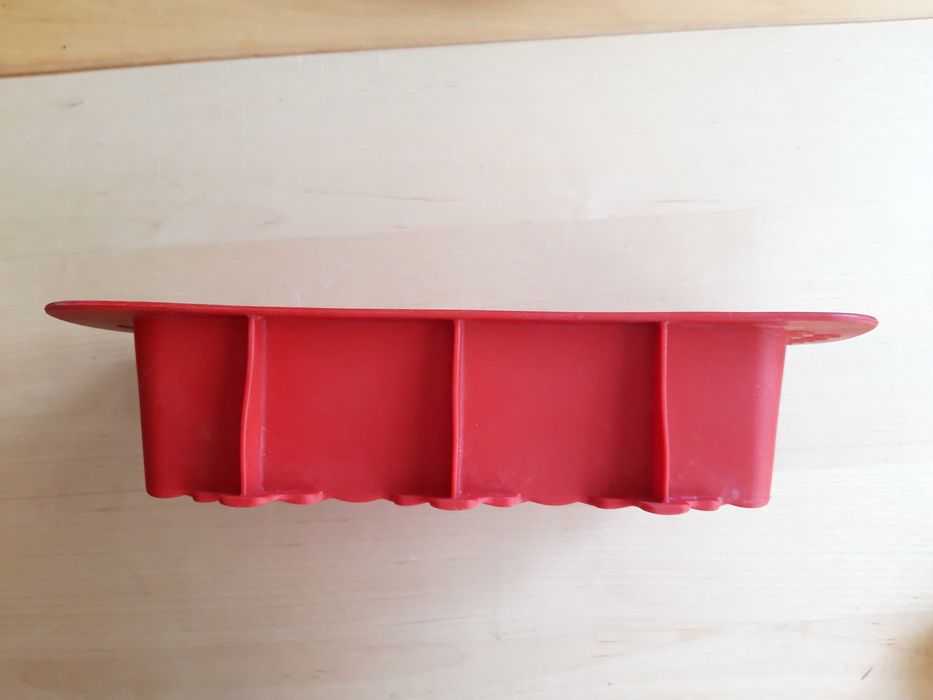 Forma silikonowa do pieczenia