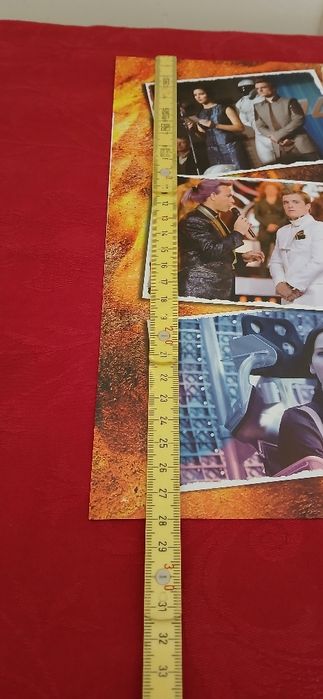 Poster The Hunger Games/One Direction
