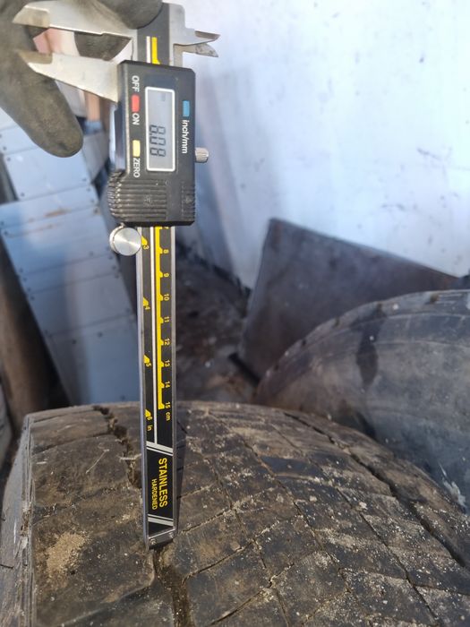 Opony michelin 315/70 r22,5
