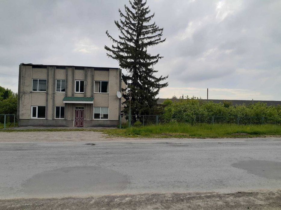 Продаж комерційного преміщення, фірми, склади (власник)