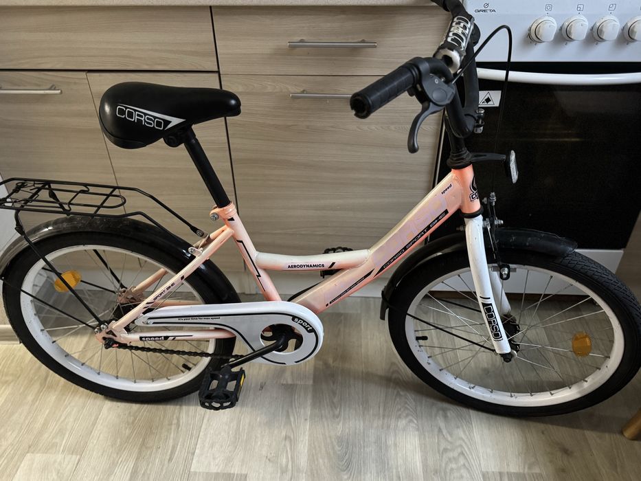 Велосипед детский