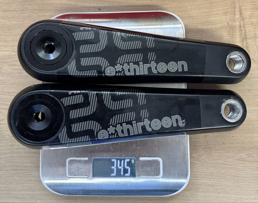 korby E13 Thirteen Race Carbon Bosch Gen4  BDU 450cx elektryk ebike xx