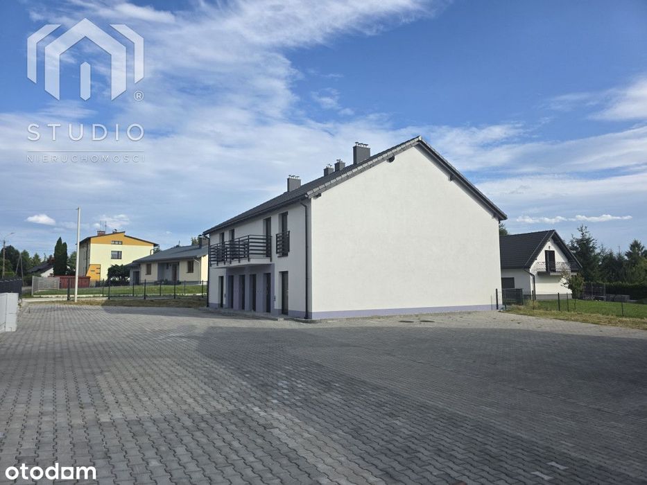 Cicha Residence-Apartament 97 mkw./5 pok./ogródek