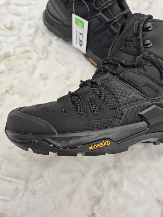 Зимові кросівки Salomon X Ultra 5 Mid Gore-Tex Full Black