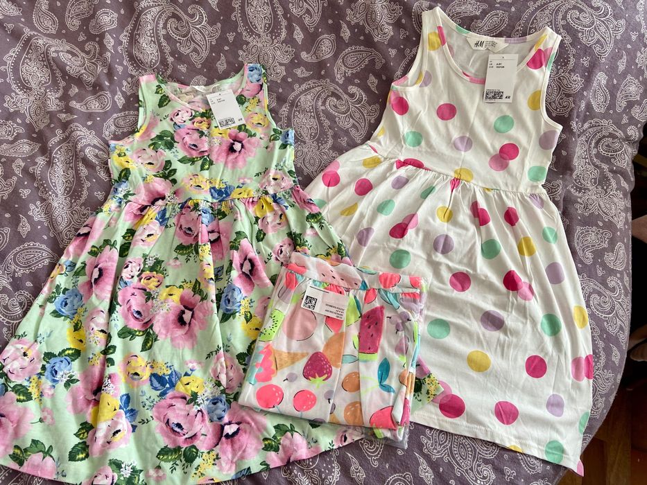 Сукенка, плаття нове H&M 122-128 або на 6-8 років