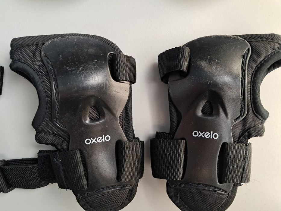 Kit de proteções para patins,skate