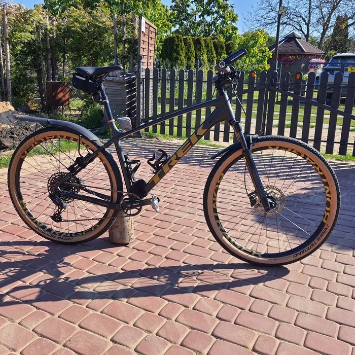 TREK MARLIN 8 gen 3 – SRAM Eagle 1x12 – Rozmiar XL