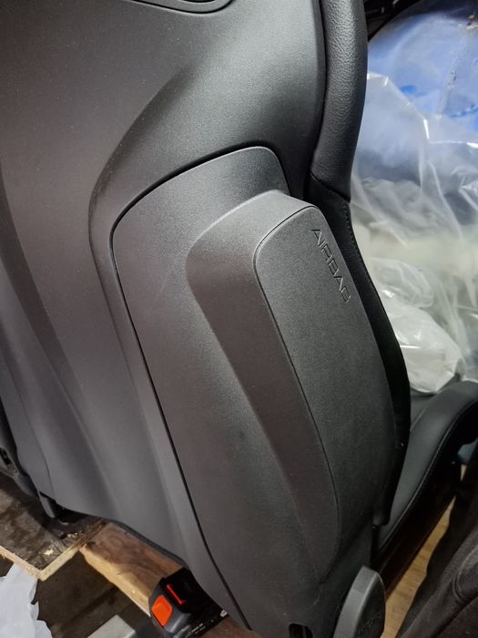 Bancos Recaro cs