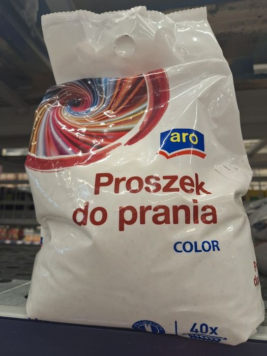 Proszek do prania Aro 4 kg
