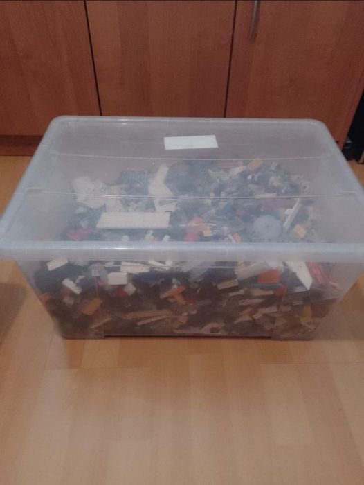 Duży MIX LEGO ( 27Kg )