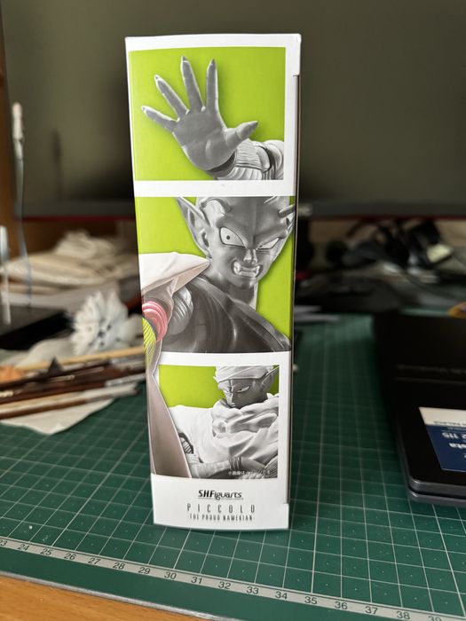 SH Figuarts Piccolo the proud namekian