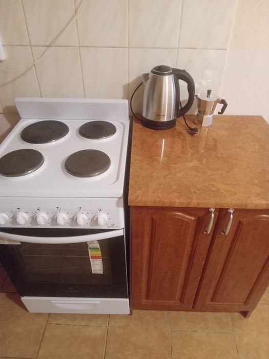 DOBA - Центр 2кім студія 7 місць. Завжди тепла !