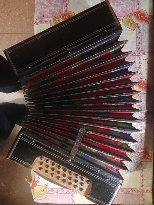 Гармошка Шуйська