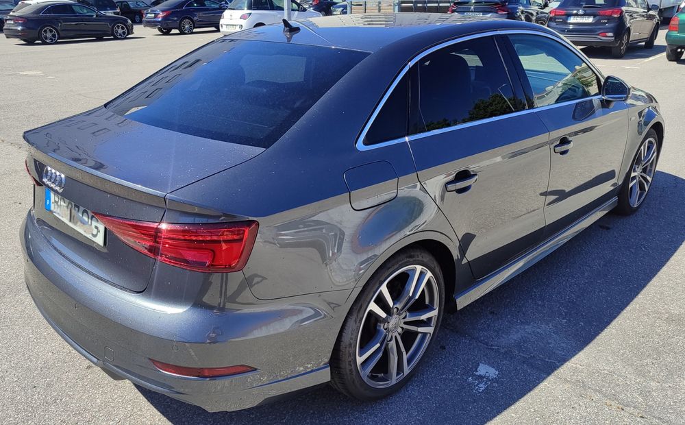 Audi A3 Limousine S-Line
